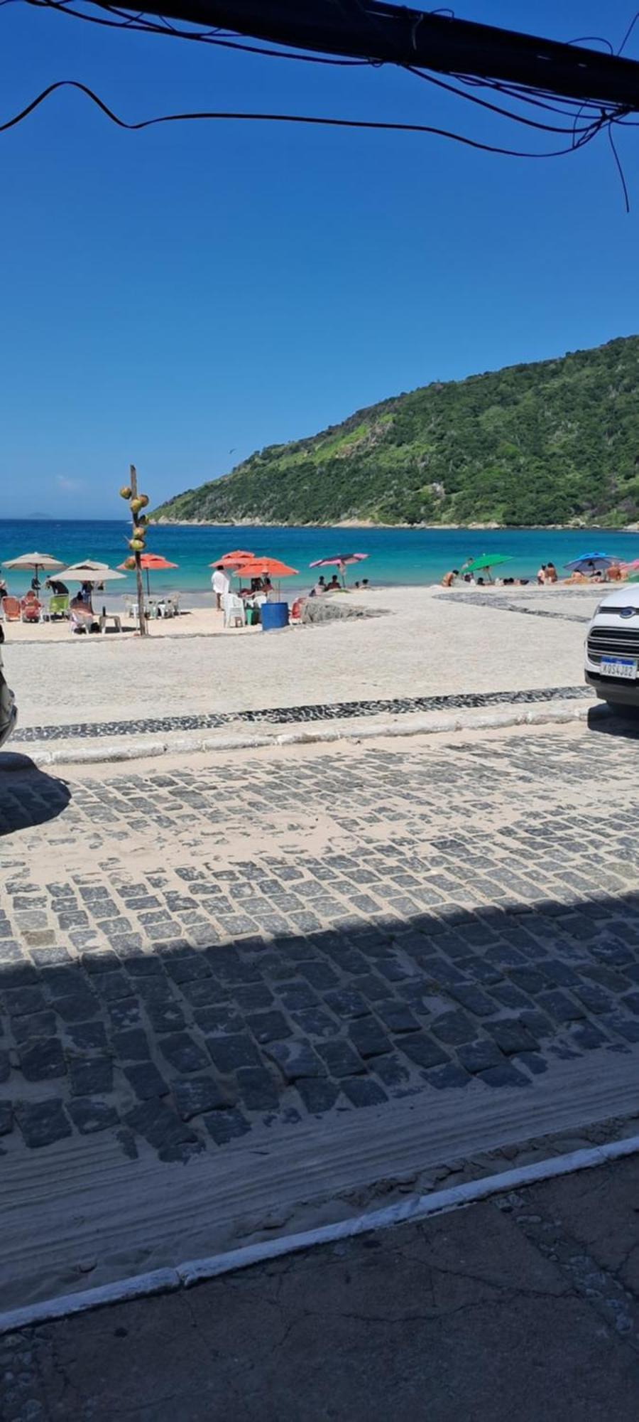 Van Prainha Arraial do Cabo Εξωτερικό φωτογραφία